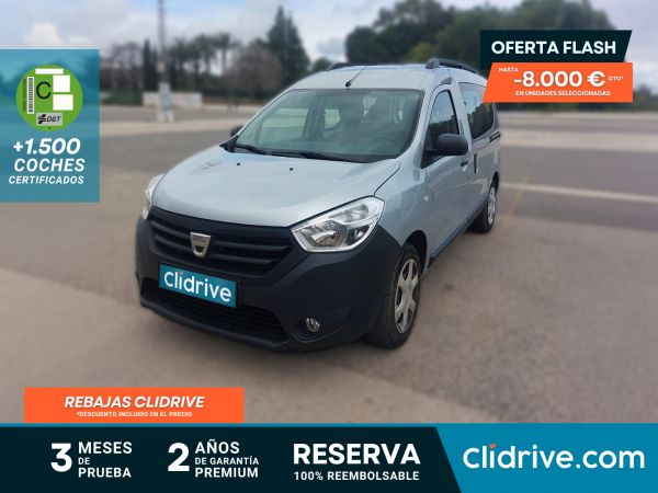 Dacia Dokker
