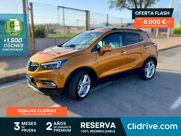 Opel Mokka X