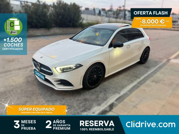 Mercedes Benz Clase A