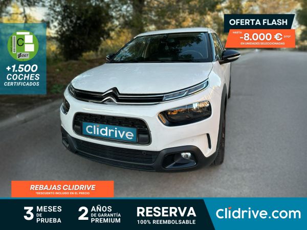 Citroen C4 Cactus