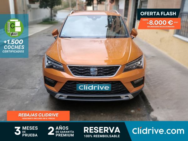 SEAT Ateca