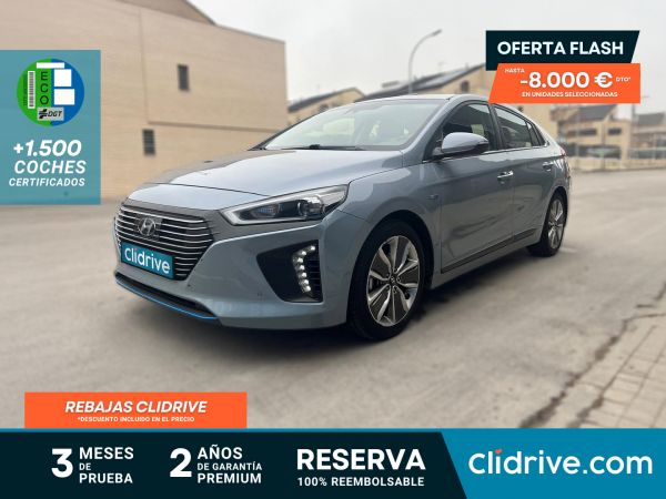 Hyundai IONIQ