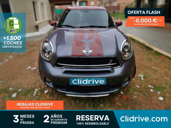 Mini Countryman