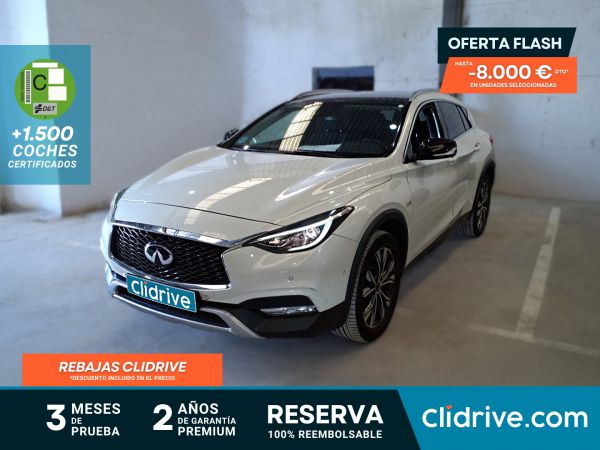 Infiniti QX30