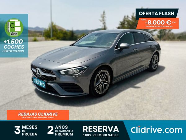 Mercedes Benz CLA