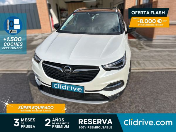 Opel Grandland X PHEV