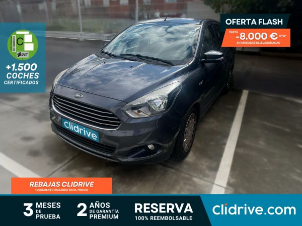 Ford Ka+
