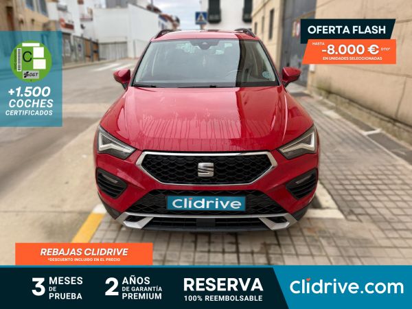 SEAT Ateca