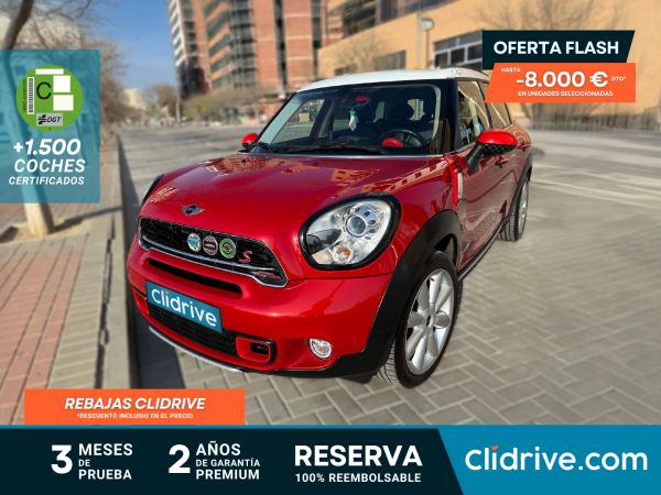 Mini Countryman