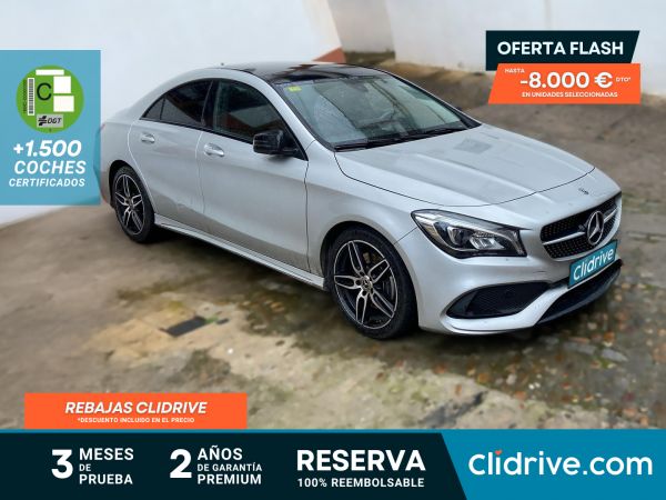 Mercedes Benz Clase CLA