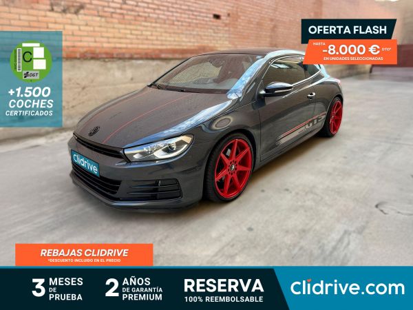 Volkswagen Scirocco