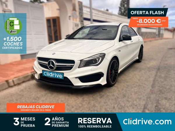Mercedes Benz Clase CLA