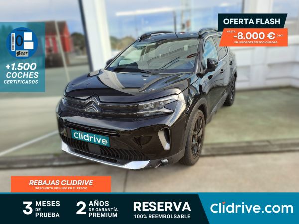Citroen C5 Aircross Hybrid