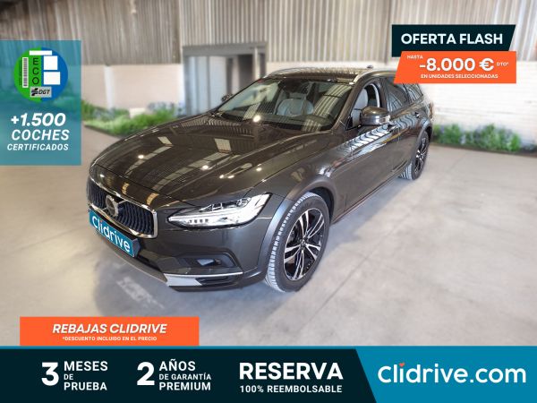 Volvo V90 Cross Country