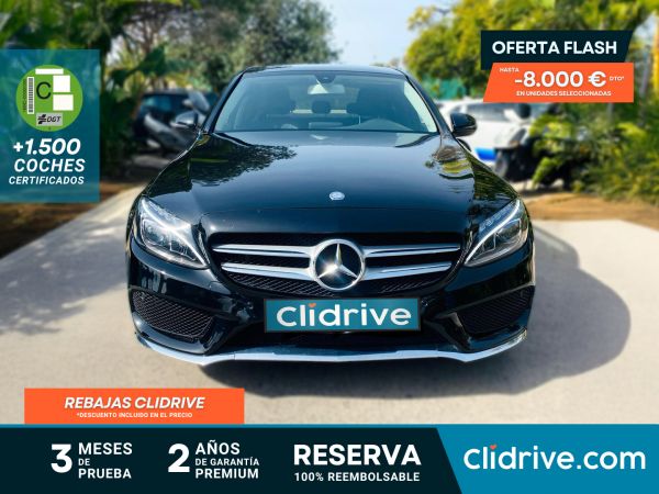 Mercedes Benz Clase C