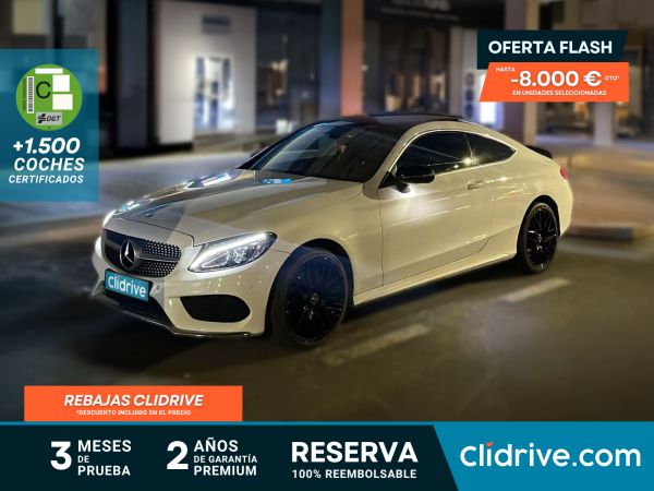 Mercedes Benz Clase C