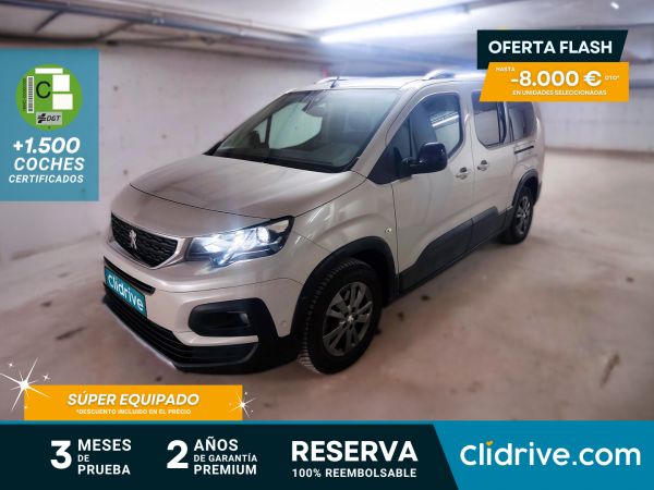 Peugeot Rifter
