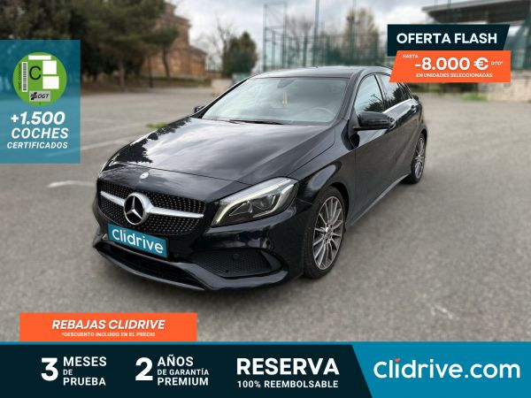 Mercedes Benz Clase A
