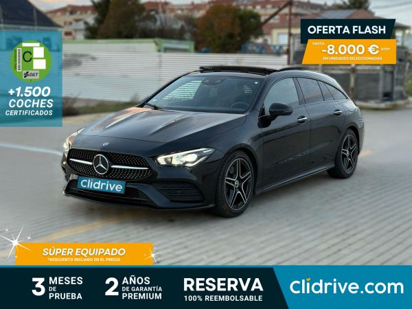 Mercedes Benz CLA