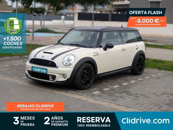 Mini CLUBMAN