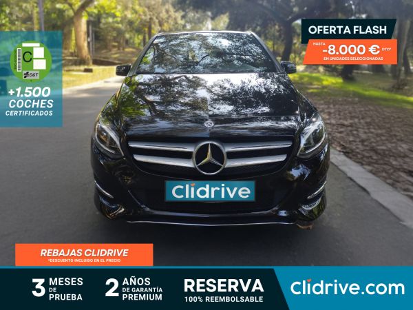 Mercedes Benz Clase B