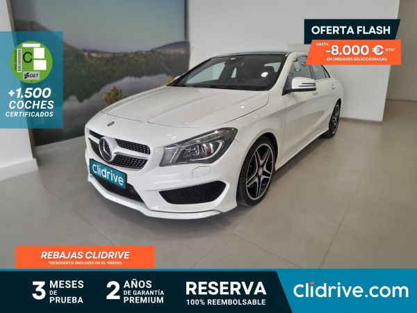 Mercedes Benz Clase CLA
