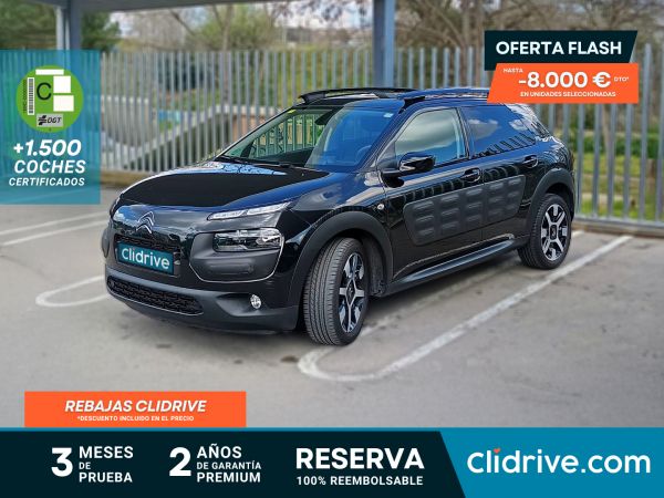 Citroen C4 Cactus