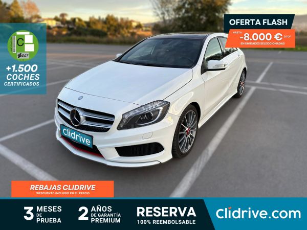 Mercedes Benz Clase A