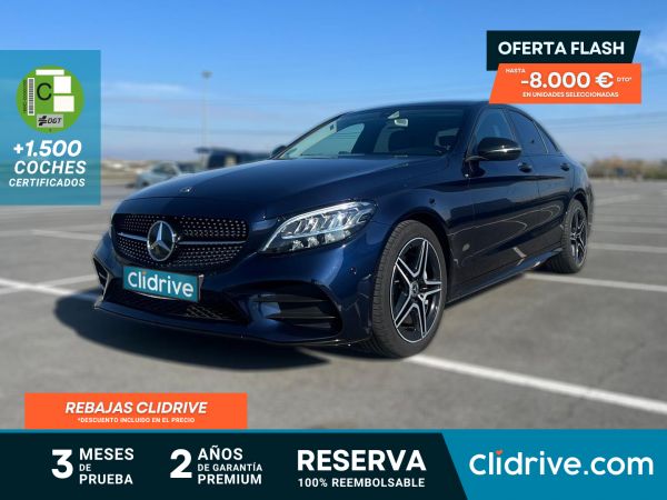 Mercedes Benz Clase C
