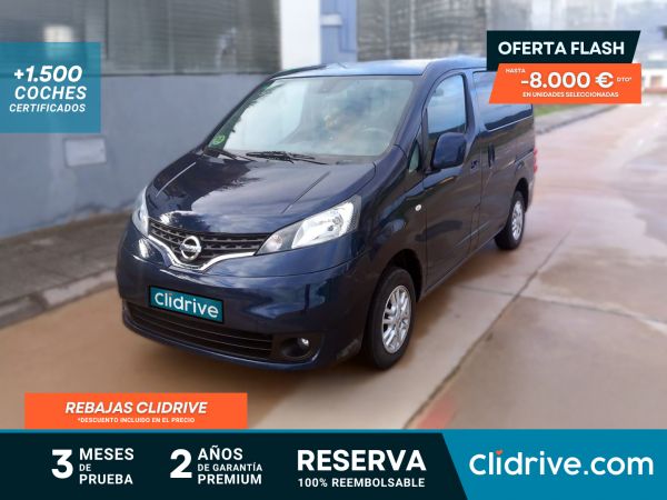 Nissan EVALIA