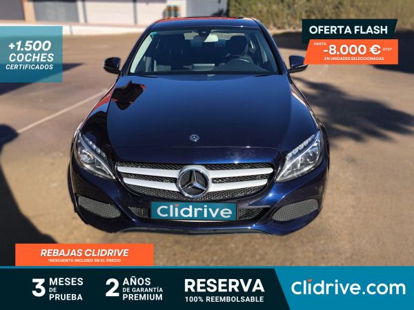 Mercedes Benz Clase C