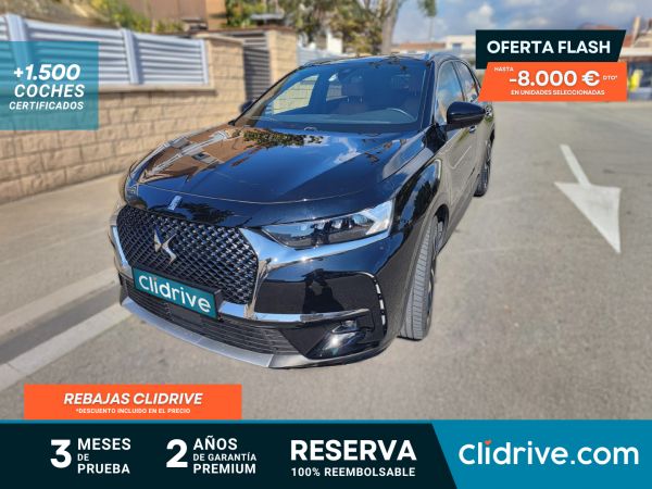 DS DS 7 Crossback
