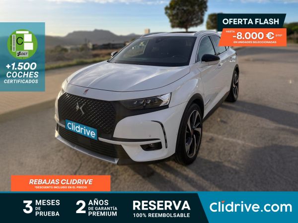 DS DS 7 Crossback