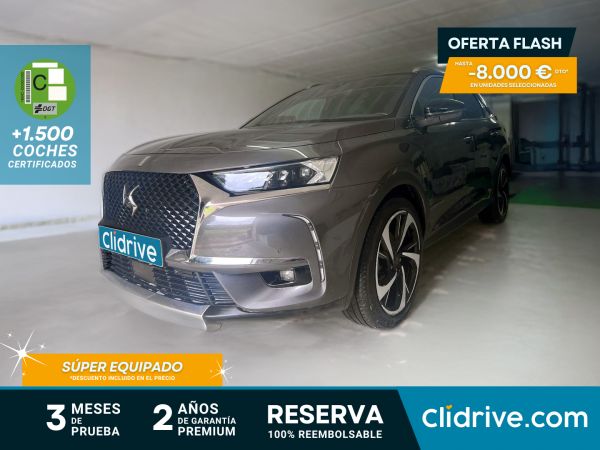 DS DS 7 Crossback