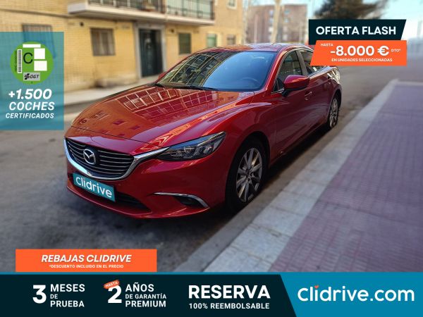 Mazda 6