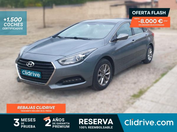 Hyundai i40