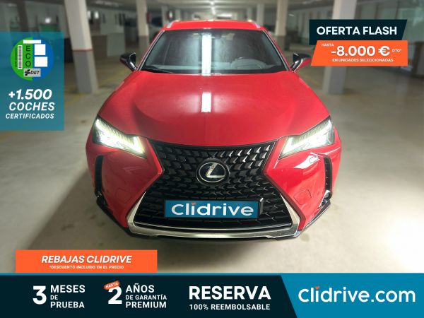 Lexus UX