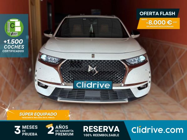 DS DS 7 Crossback