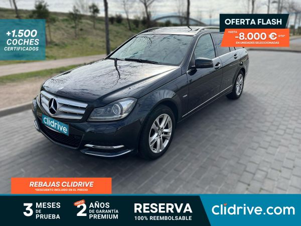 Mercedes Benz Clase C