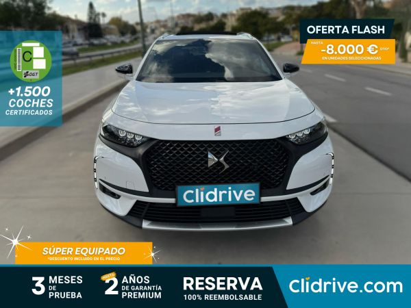DS DS 7 Crossback