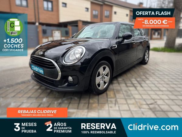 Mini CLUBMAN
