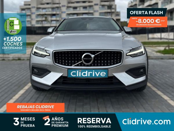 Volvo V60 Cross Country