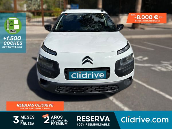 Citroen C4 Cactus