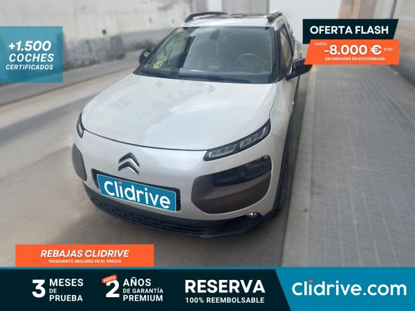 Citroen C4 Cactus
