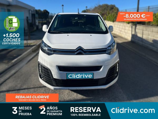 Citroen Spacetourer