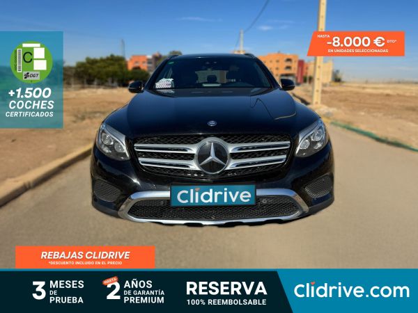 Mercedes Benz Clase GLC