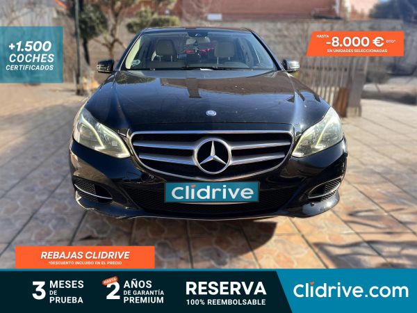 Mercedes Benz Clase E