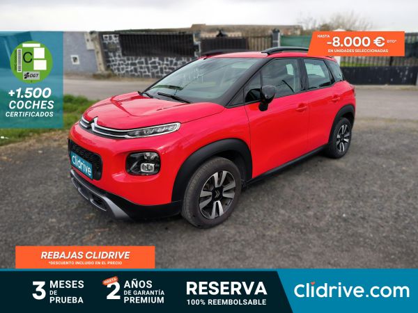Citroen C3 Aircross