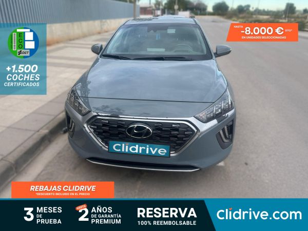 Hyundai IONIQ