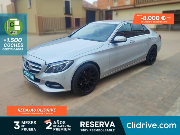 Mercedes Benz Clase C